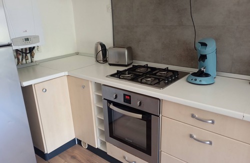 Tulle Apartment | Renovated, air-conditioned apartment