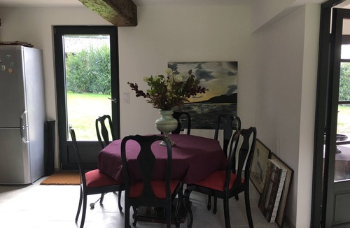 Tourville-en-Auge House | Renovated and decorated Norman wine press