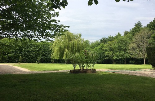 Tourville-en-Auge House | Renovated and decorated Norman wine press
