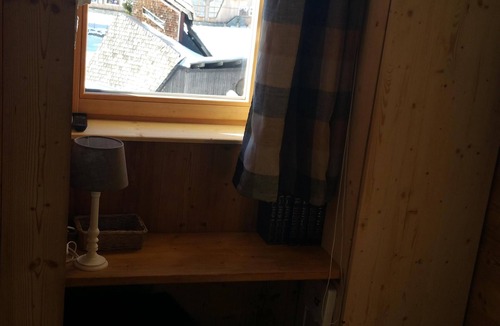 Avoriaz Apartment | Renovated and RARE Classified 3* Hyper Centre, at the foot of the slopes! Large bay window