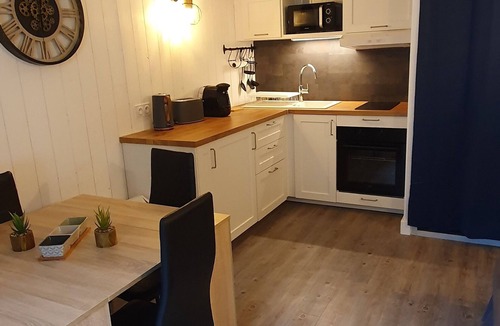 Saint-Lary-Soulan Apartment | Renovated apartment 4/6 persons