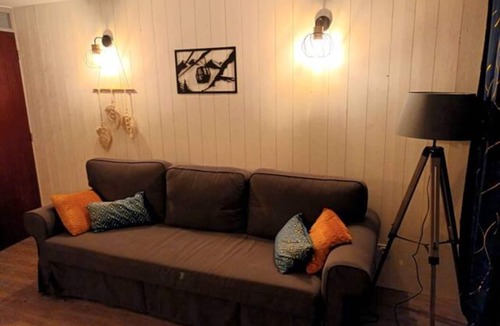 Saint-Lary-Soulan Apartment | Renovated apartment 4/6 persons