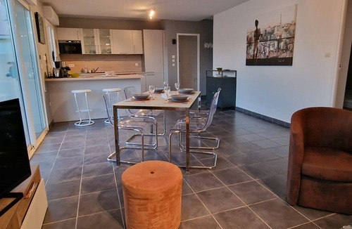 Banyuls-sur-Mer Apartment | Renovated apartment in Banyuls-sur-Mer with terrace
