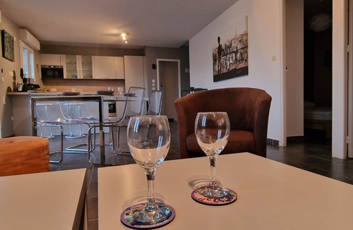 Banyuls-sur-Mer Apartment | Renovated apartment in Banyuls-sur-Mer with terrace