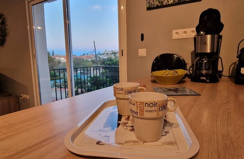 Banyuls-sur-Mer Apartment | Renovated apartment in Banyuls-sur-Mer with terrace
