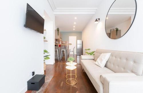 Vauban - Wazemmes Apartment | Renovated apartment 3bed 2bath
