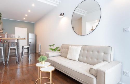 Vauban - Wazemmes Apartment | Renovated apartment 3bed 2bath