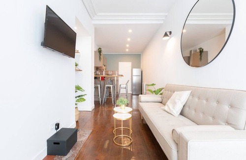 Lille-Moulins Apartment | Renovated apartment 3bed 2bath