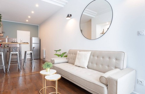 Lille-Moulins Apartment | Renovated apartment 3bed 2bath