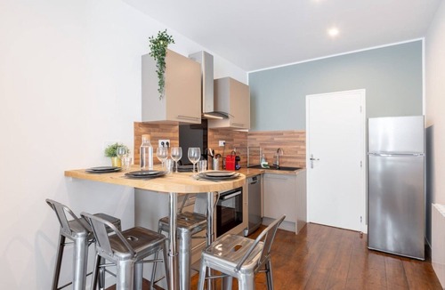 Lille-Moulins Apartment | Renovated apartment 3bed 2bath