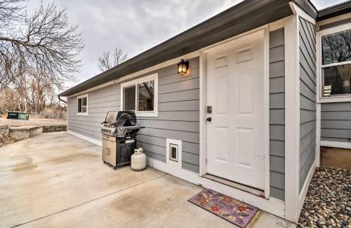 Billings Apartment | Renovated Apartment ~ 7 Mi to Dtwn Billings