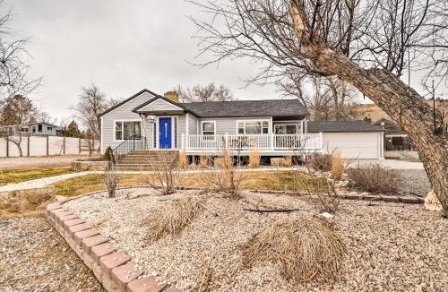 Billings Apartment | Renovated Apartment ~ 7 Mi to Dtwn Billings