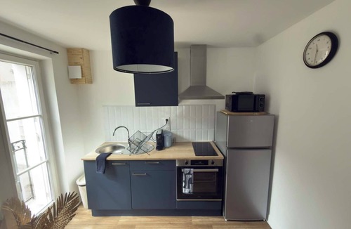 Valencay Apartment | Renovated apartment - Beauval stage - Castle - Garage