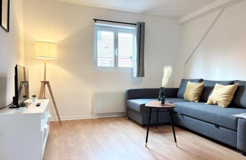 Roubaix Apartment | Renovated apartment for 6 guests - Roubaix