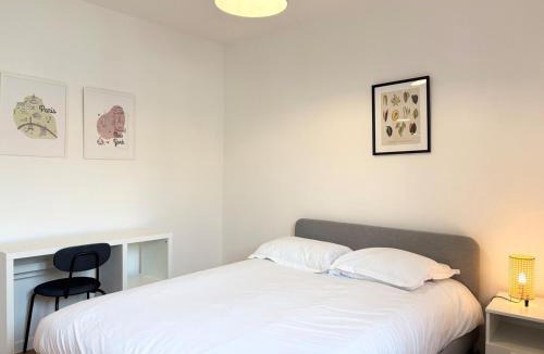 Roubaix Apartment | Renovated apartment for 6 guests - Roubaix