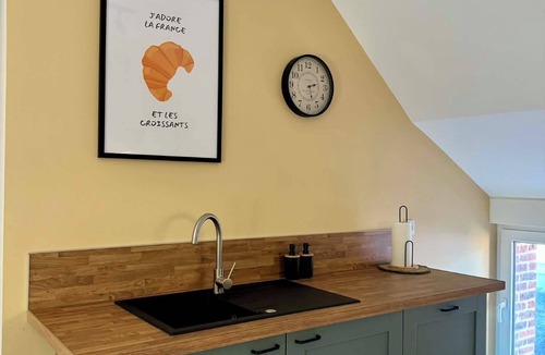 Ohain Apartment | Renovated apartment in Ohain