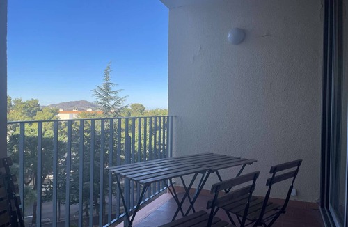 Banyuls-sur-Mer Apartment | Renovated Apt with AC, parking & terrace 500m from the port
