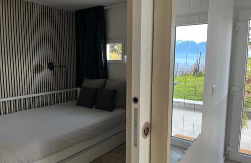 Cully Apartment | Renovated APT with panoramic view