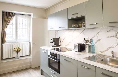 Carmes Apartment | Renovated Art Deco apartment - 2 bedrooms 2 bathrooms - Bord Garonne - Hyper center