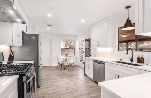 Springwoods House | Renovated Austin 3BR, Sleeps 10, Near Domain