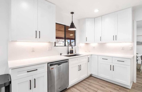 Springwoods House | Renovated Austin 3BR, Sleeps 10, Near Domain