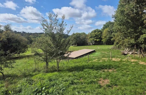 Chanterac House | Renovated barn, architect-designed house ideal for families, quiet location in the Périgord Blanc.
