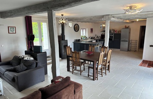 Saint-Genou House | Renovated barn near Beauval Zoo