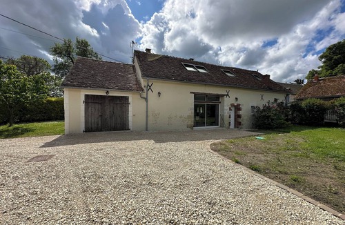 Saint-Genou House | Renovated barn near Beauval Zoo