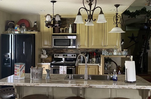 Moultrie House | Renovated Barn