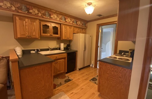 Moultrie House | Renovated Barn