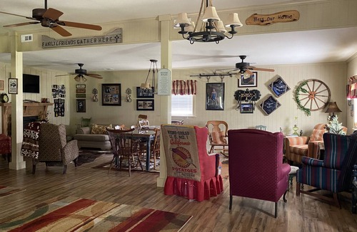 Moultrie House | Renovated Barn