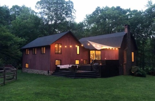 Katonah House | Renovated Barn with Pool!