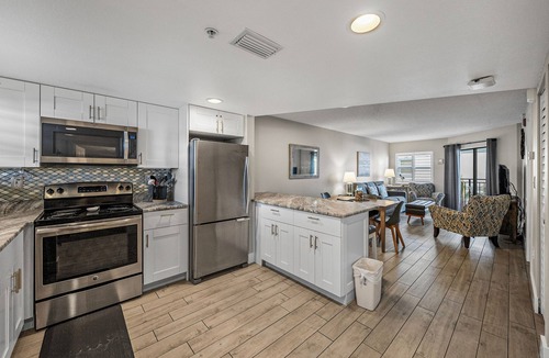 Belle Vista Condo | Renovated, Beach, Free Amenities, weekly events