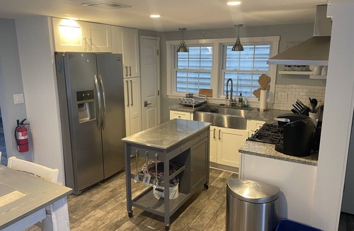 Lake Como House | Renovated Beach House w/Spacious Yard