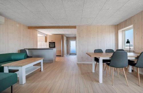 Sjølund House | Renovated Beach House With Unique Location
