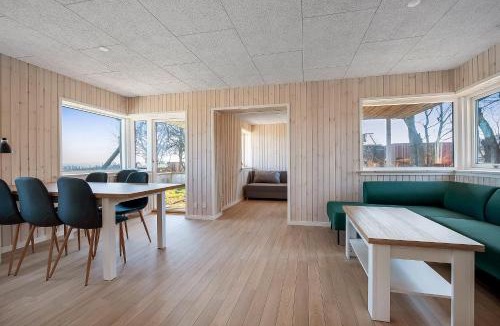 Sjølund House | Renovated Beach House With Unique Location