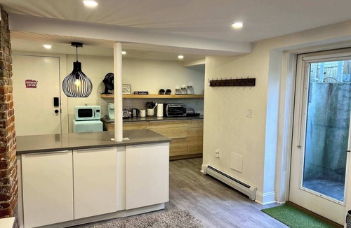 Neighborhood Nine Apartment | Renovated Cambridge Base Steps to Porter Sq