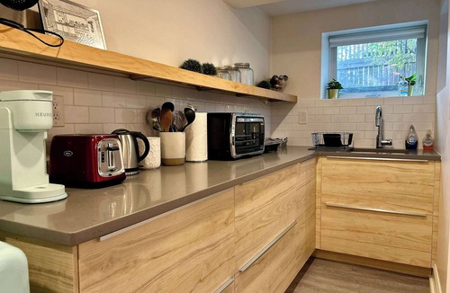 Neighborhood Nine Apartment | Renovated Cambridge Base Steps to Porter Sq