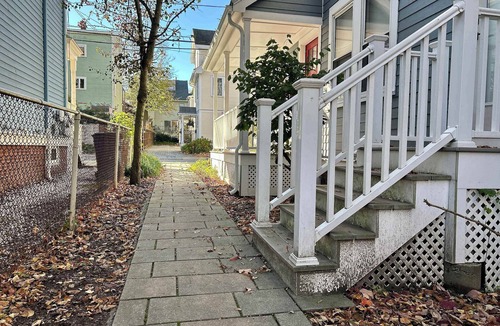 Neighborhood Nine Apartment | Renovated Cambridge Base Steps to Porter Sq