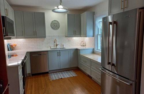 Hamilton House | Renovated character home in a quiet & friendly neighbourhood.