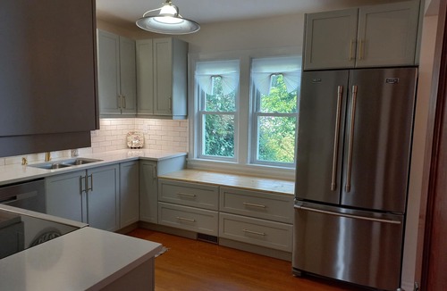 Hamilton House | Renovated character home in a quiet & friendly neighbourhood.