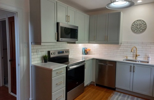 Hamilton House | Renovated character home in a quiet & friendly neighbourhood.