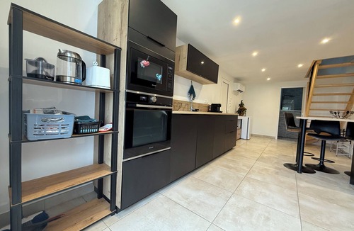 Rouffiac House | Renovated Charentaise house 85m2