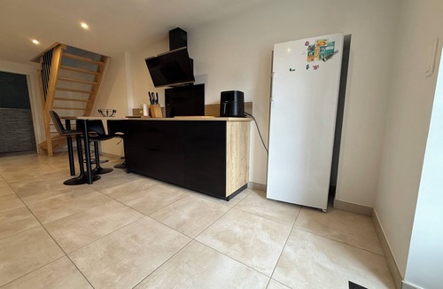 Rouffiac House | Renovated Charentaise house 85m2