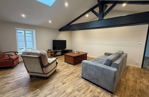 Rouffiac House | Renovated Charentaise house 85m2