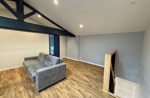 Rouffiac House | Renovated Charentaise house 85m2