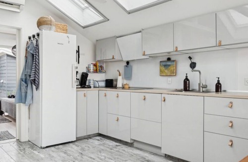 Bisserup House | Renovated coastal house with views in Bisserup