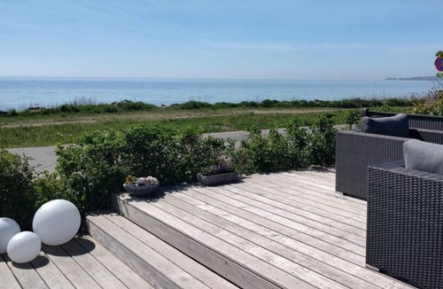 Bisserup House | Renovated coastal house with views in Bisserup