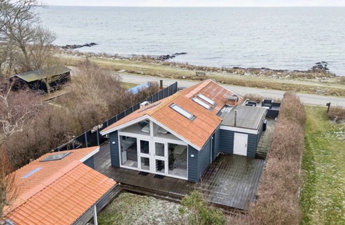 Bisserup House | Renovated coastal house with views in Bisserup