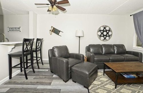 Waterville Valley Condo | Renovated Condo in Waterville Valley